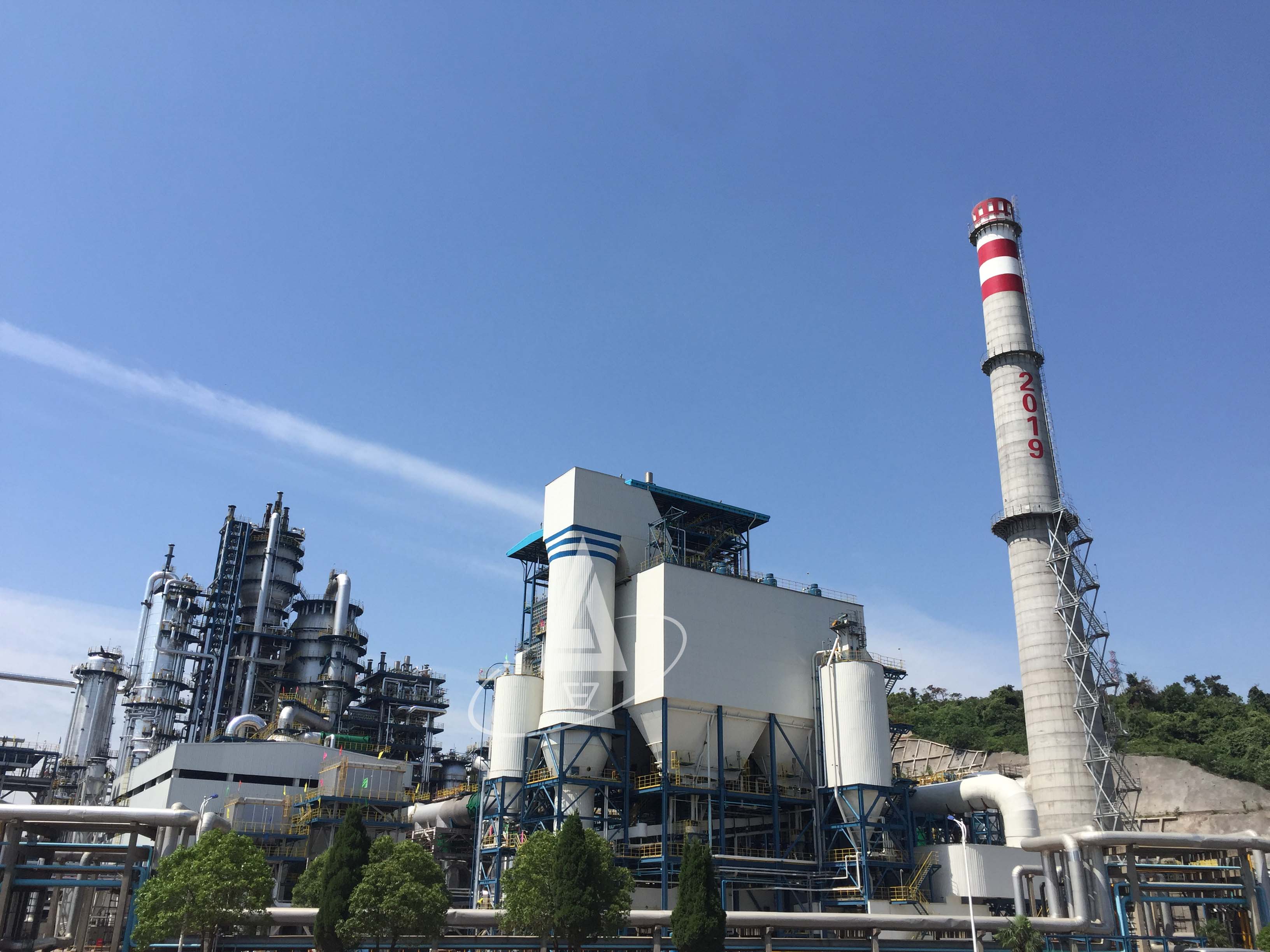 中国石化荆门分公司280万吨/年催化裂化干式超净＋项目