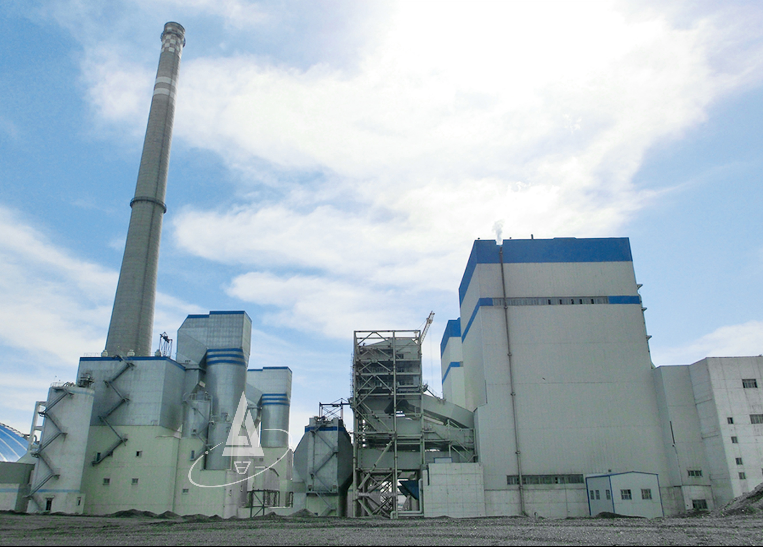 新疆天富北热电有限公司2×330MW机组煤粉炉干式超净＋项目